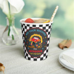 Monster Truck Rally Birthday Party Decorations Paper Cups Monster Truck Rally Birthday Party Decorations Paper Cups