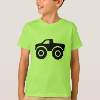 Monster truck T-Shirt