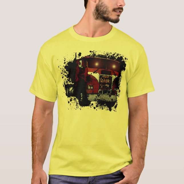 Monster Truck T-Shirt (Front)