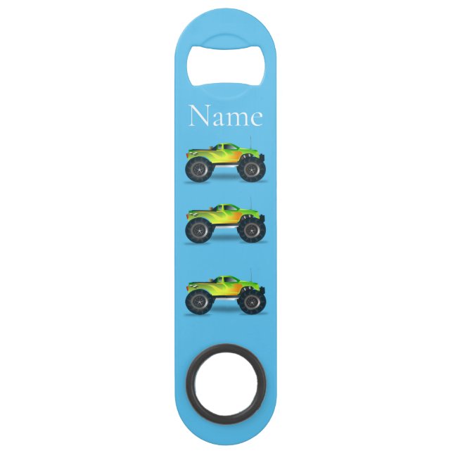 Monster Truck Thunder_Cove Bar Key (Front)