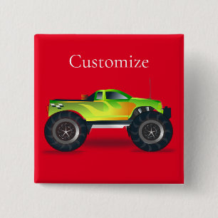 Monster Truck Thunder_Cove Button