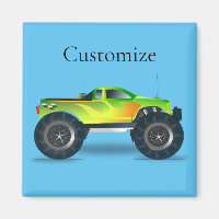 Monster Truck Thunder_Cove