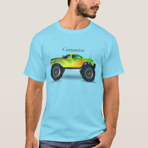 Monster Truck Thunder_Cove T-Shirt