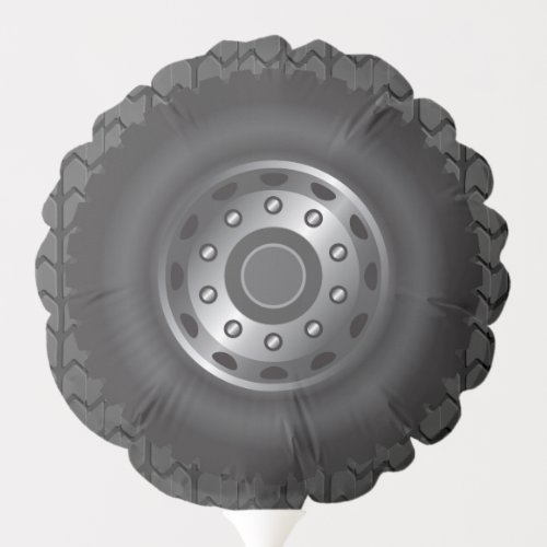 MONSTER Truck Tires 1 Balloon