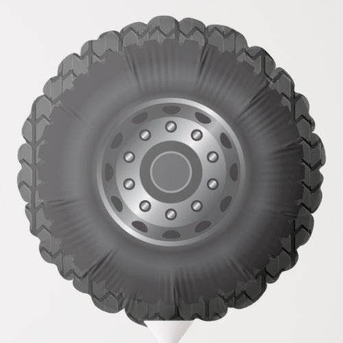 MONSTER Truck Tires 1 Balloon