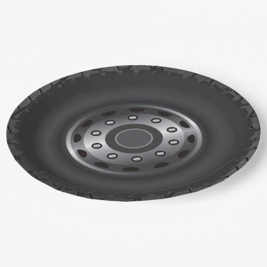 Monster Truck Tires >> Monster Truck Tires 1 Paper Plate Zazzle Com Monster Truck Tires >> Monster Truck Tires 1 Paper Plate Zazzle Com