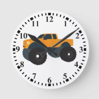 Monster Truck Vehicle