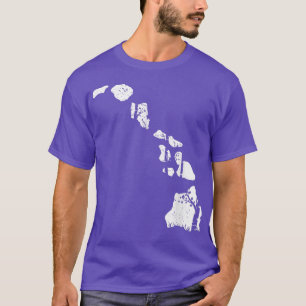 Monster truck vintage- HAWAII off-road forest art T-Shirt