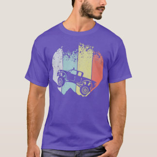 Monster truck vintage T-Shirt