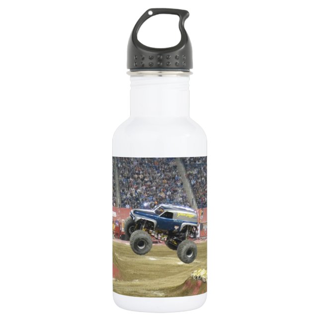 - Monster Truck Water Bottle (Front)
