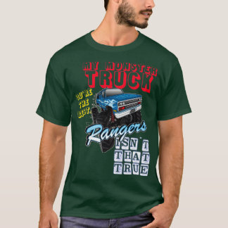 Monster truck whistlindiesel T-Shirt