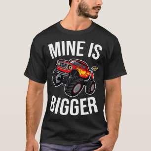 Monster Trucks Big Trucks 14 T-Shirt