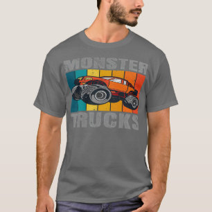 Monster Trucks monster jam monster truck T-Shirt