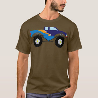 Monster Trucks Monster Truck Lover Gift Monster Tr T-Shirt