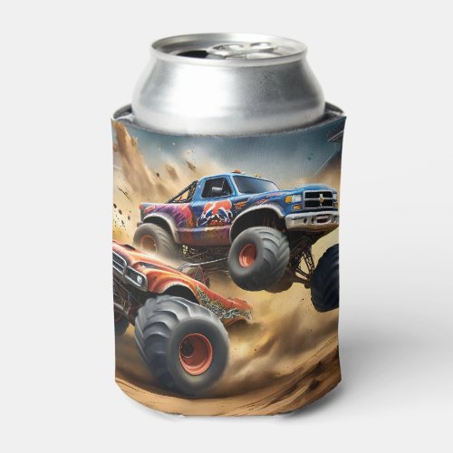 Monster Trucks Smash Up Derby  Can Cooler