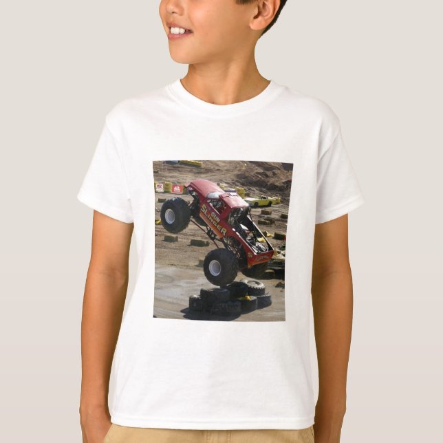 MONSTER TRUCKS T-Shirt (Front)