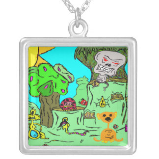 MONSTER VALLEY NECKLACE 2