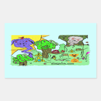 Monster Valley Sticker