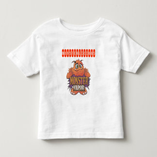 monster vapor, MONSTERLICIOUS Toddler T-shirt