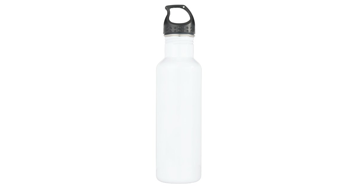 Monster Water Bottle | Zazzle