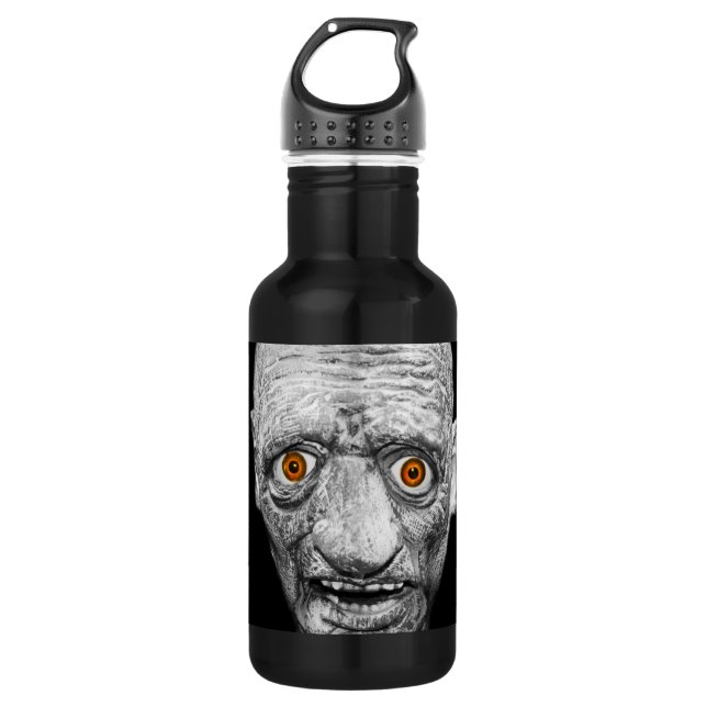 Monster Water Bottle (Front)