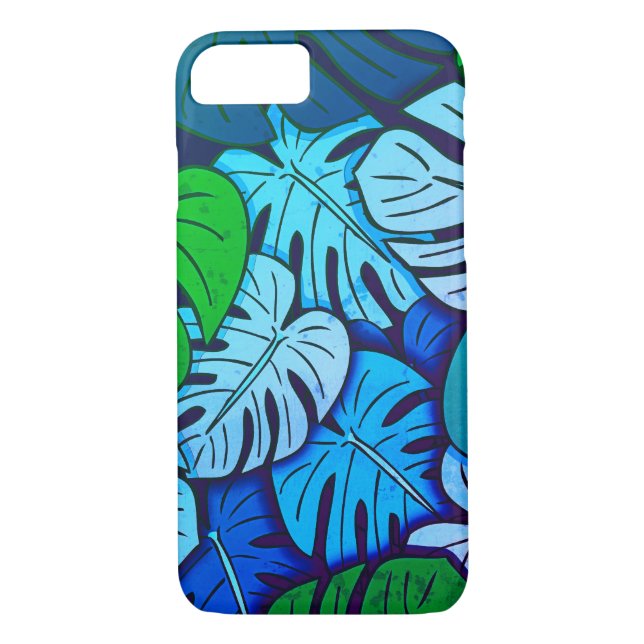 Monstera #21 Case-Mate iPhone case (Back)
