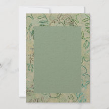 Monstera Madness Invitation