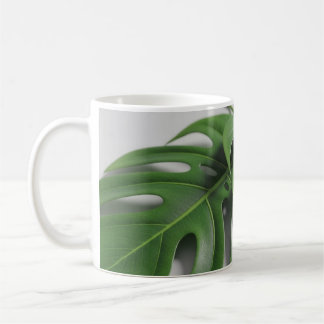 Monstera Majesty Coffee Mug