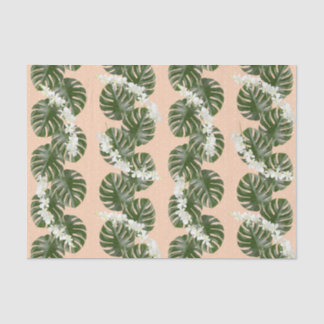 Monstera Palm Tissue Paper HALPIN CREATIVE