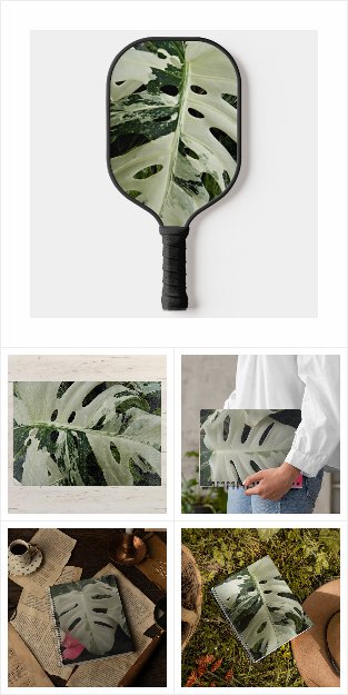 Monstera Plant