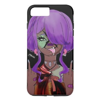 Monstergirl iPhone 8 Plus/7 Plus Case