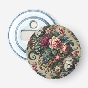 Monsters Amongst Men – Gothic Baroque  Bottle Opener