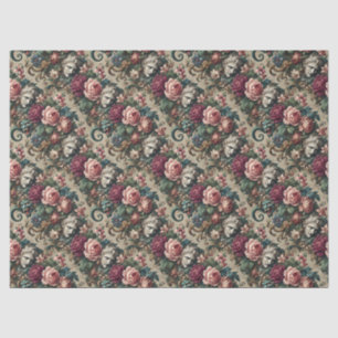 Monsters Amongst Men – Gothic Baroque Tissue Paper