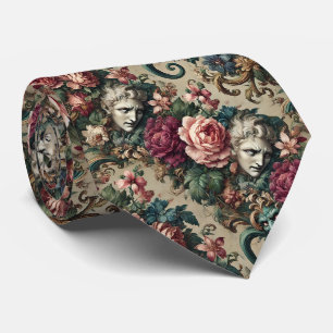 Monsters Amongst Men – Gothic Victorian Neck Tie