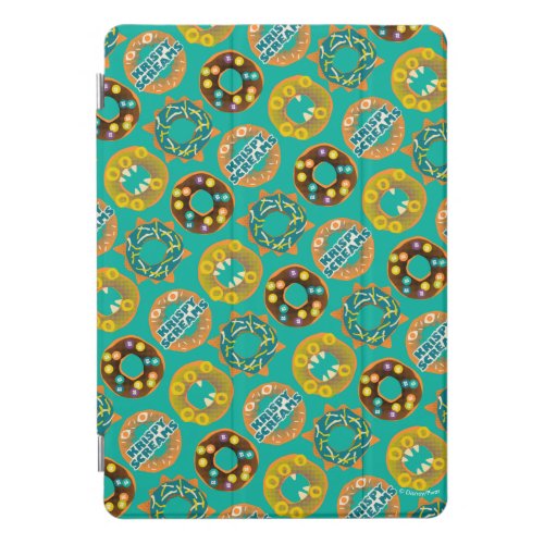 Monsters at Work  Krispy Screams iPad Pro Cover