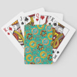 Monsters at Work | Krispy Screams Playing Cards