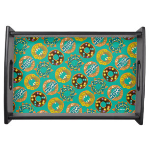 Monsters at Work Krispy Screams Serving Tray