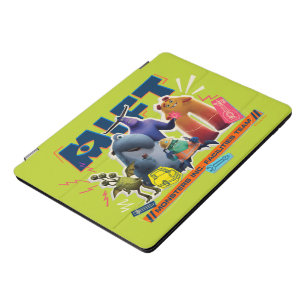 Monsters at Work   Monsters Inc. Facility Team iPad Pro Cover