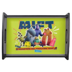 Monsters at Work   Monsters Inc. Facility Team Serving Tray