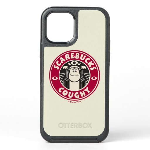 Monsters at Work | Scarebucks Coughy OtterBox Symmetry iPhone 12 Case