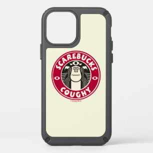Monsters at Work Scarebucks Coughy Speck iPhone 12 Case