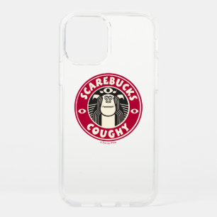Monsters at Work Scarebucks Coughy Speck iPhone 12 Case