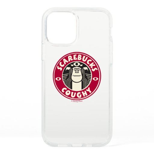 Monsters at Work | Scarebucks Coughy Speck iPhone 12 Case