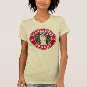 Monsters at Work Scarebucks Coughy T-Shirt
