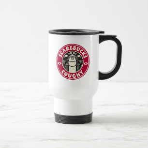 Monsters at Work   Scarebucks Coughy Travel Mug
