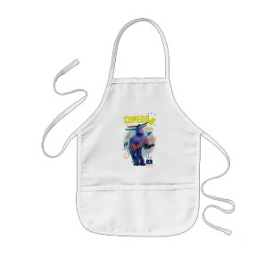 Monsters at Work Tylor - Comedian in Training Kids' Apron