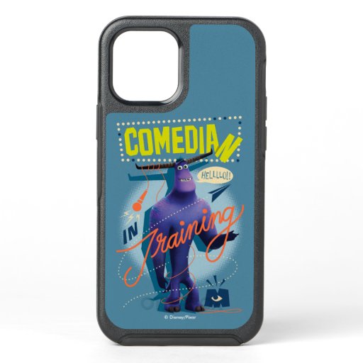 Monsters at Work | Tylor - Comedian in Training OtterBox Symmetry iPhone 12 Case
