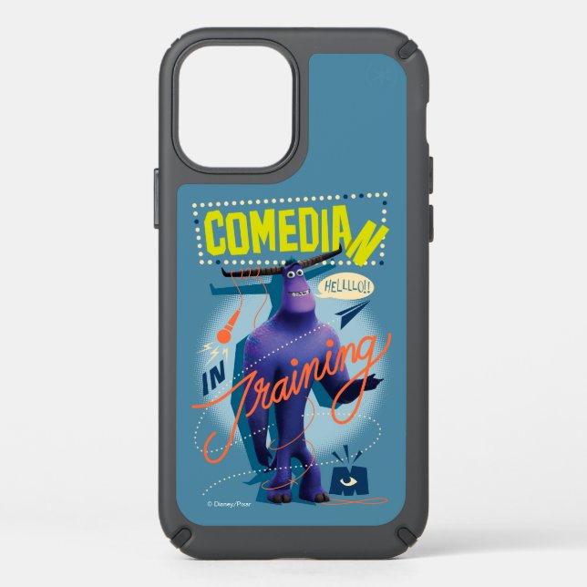 Monsters at Work | Tylor - Comedian in Training Speck iPhone 12 Case (Front)