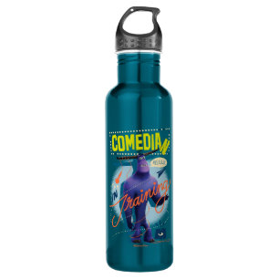 Monsters at Work Tylor - Comedian in Training Stainless Steel Water Bottle