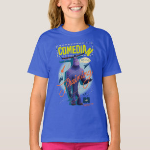 Monsters at Work Tylor - Comedian in Training T-Shirt